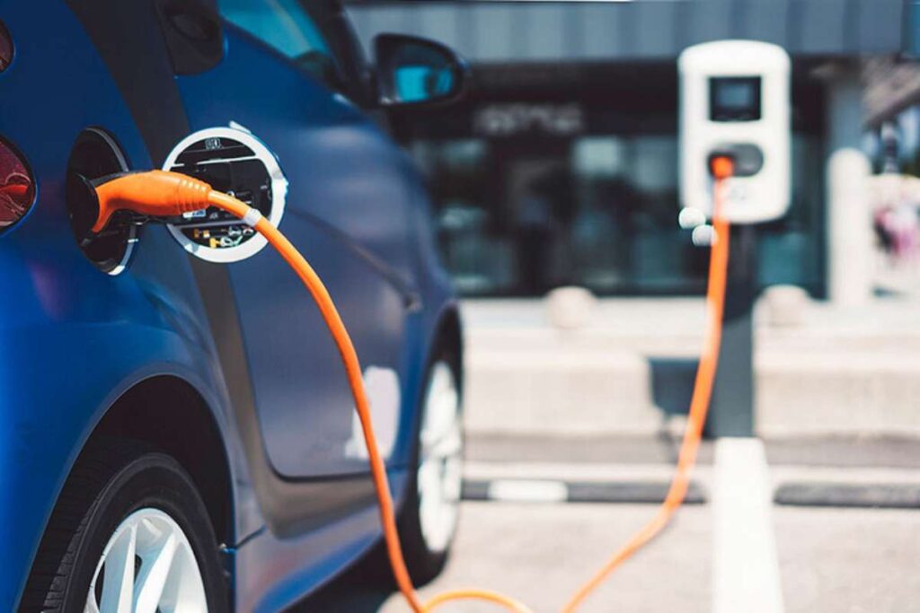 auto elettrica
