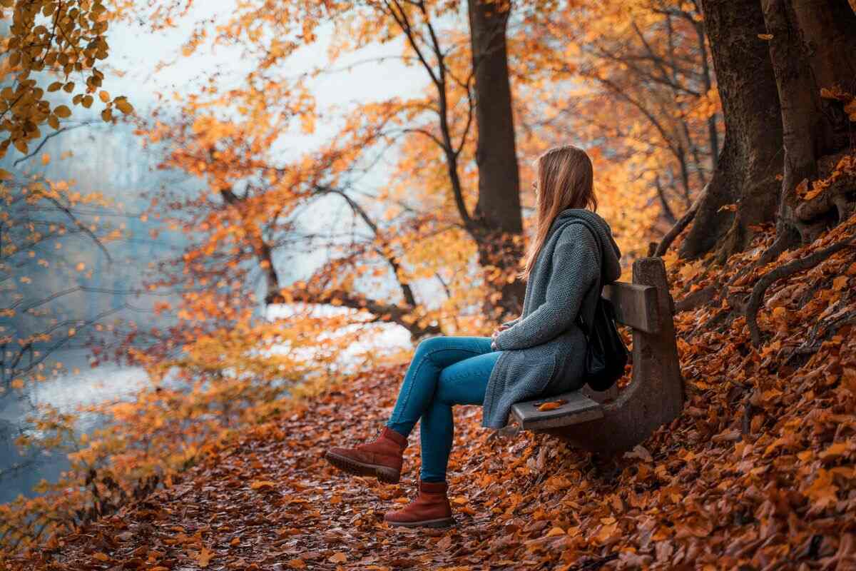 autunno e umore giù