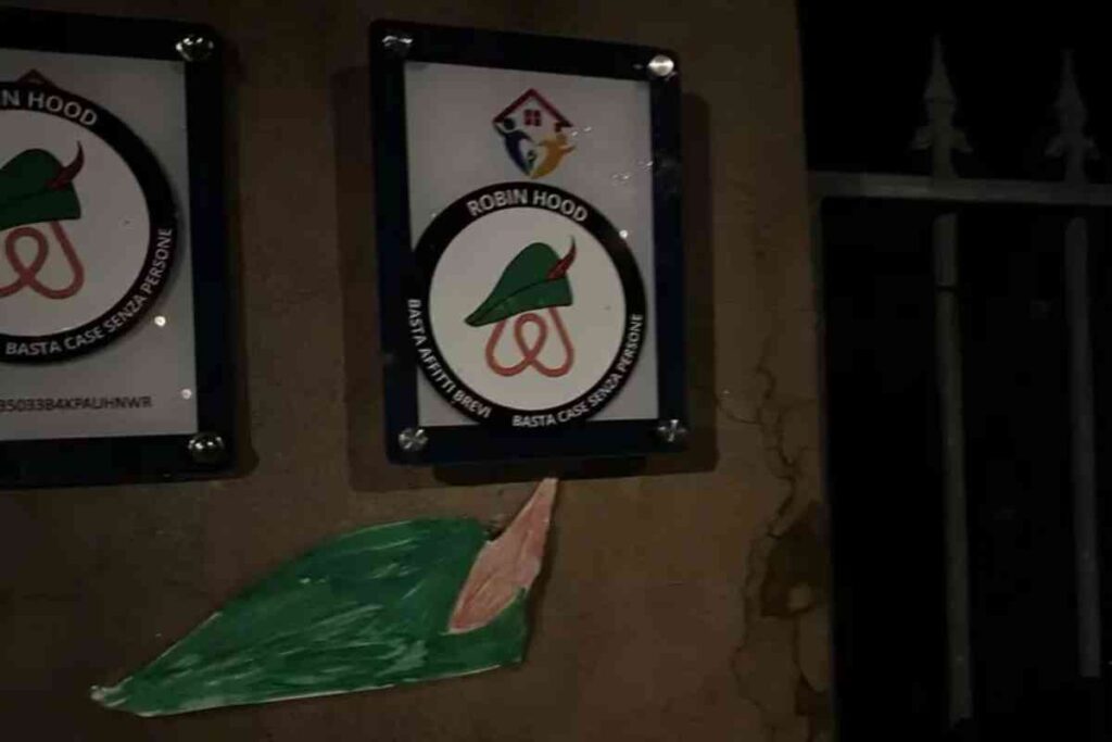 lucchetti b&b via banda robin hood