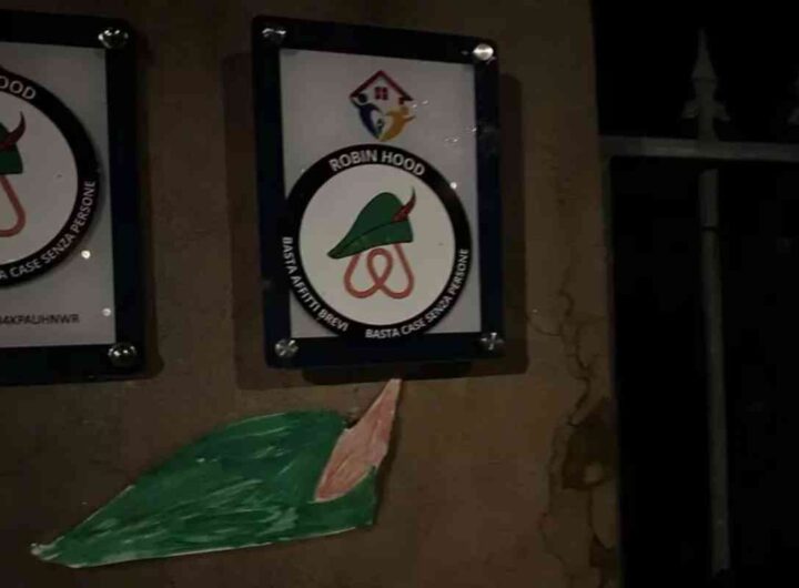 lucchetti b&b via banda robin hood