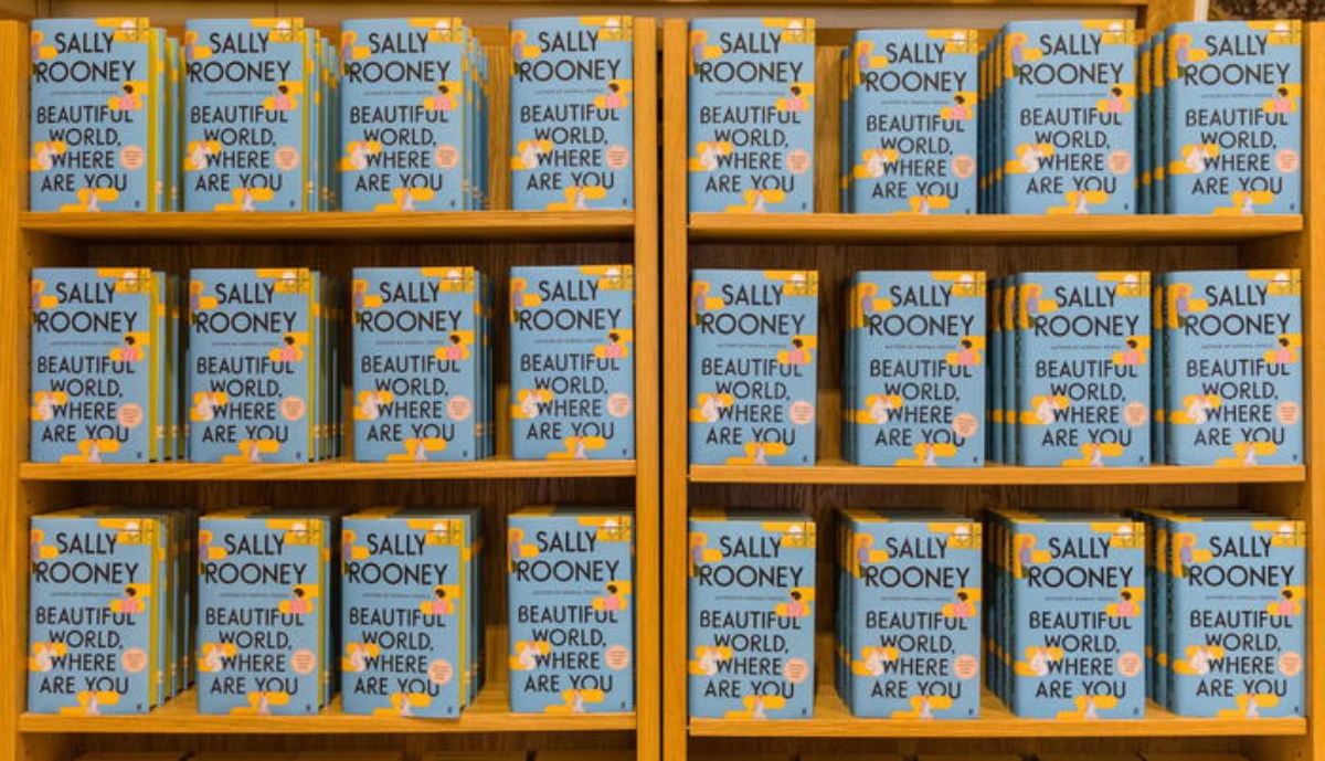 beautiful world sally rooney