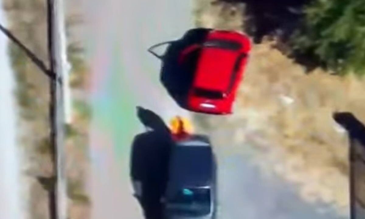 blitz antidroga roma