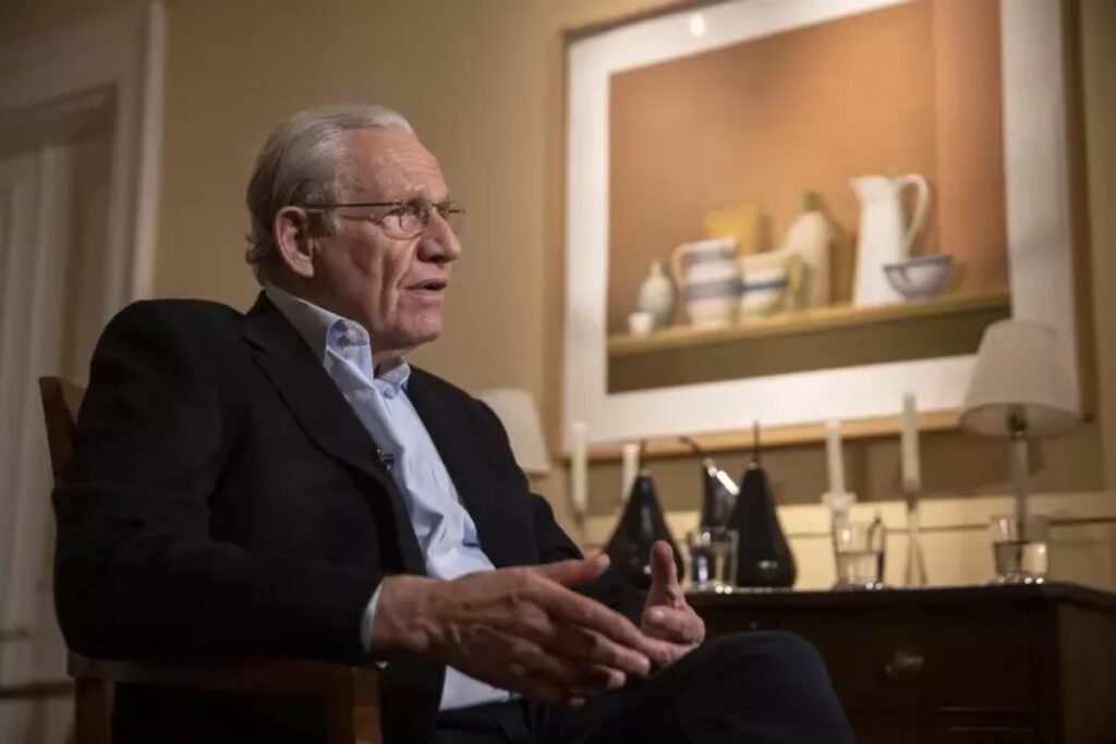 bob woodward
