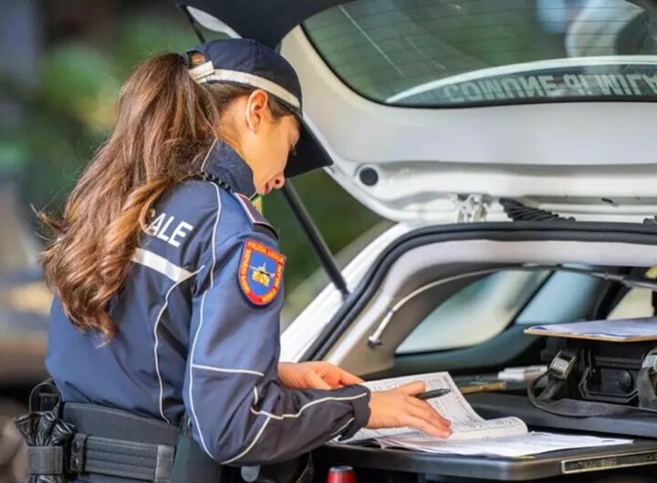 La polizia locale