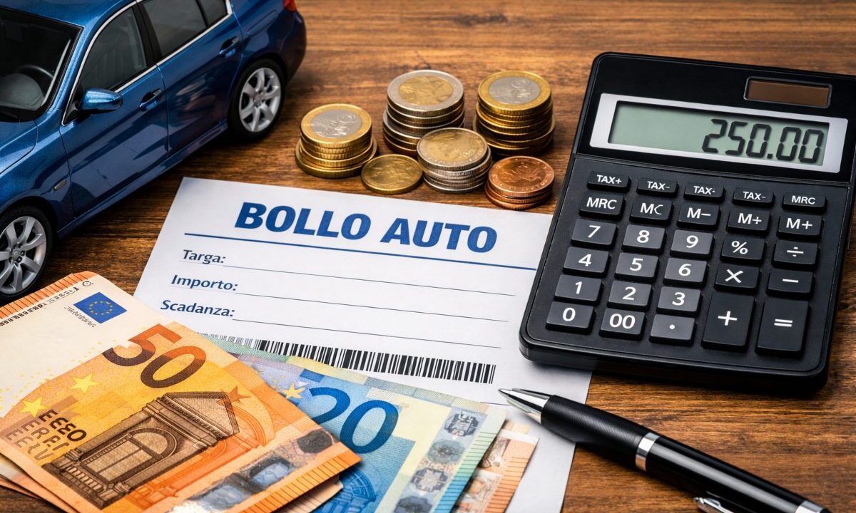 bollo auto