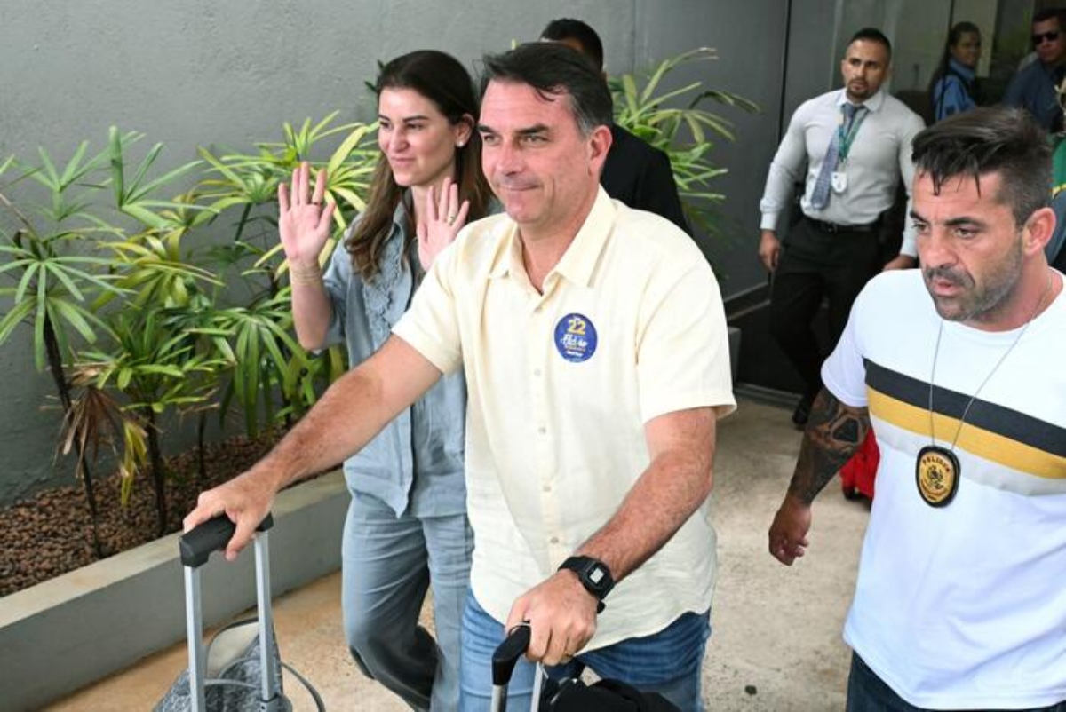 bolsonaro fuga dal brasile