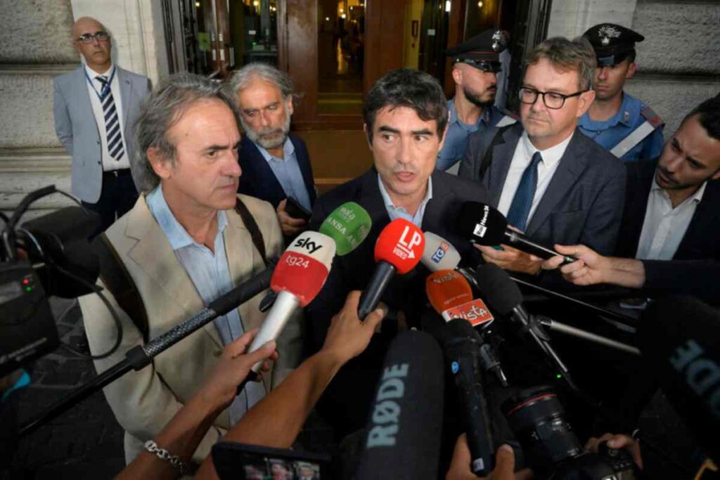 Angelo Bonelli e Nicola Fratoianni