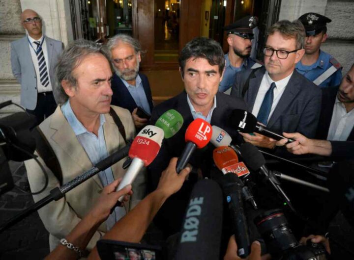 Angelo Bonelli e Nicola Fratoianni