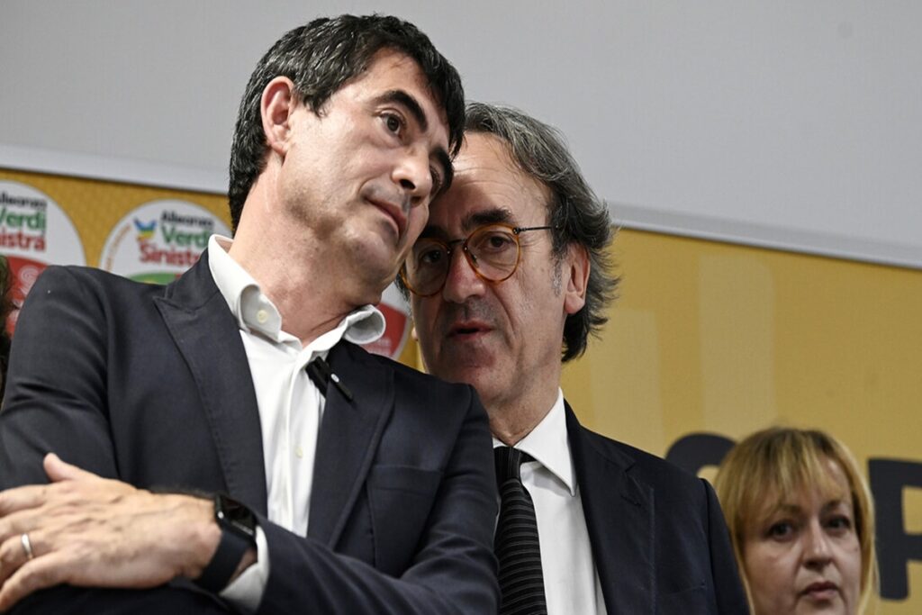 Bonelli e Fratoianni