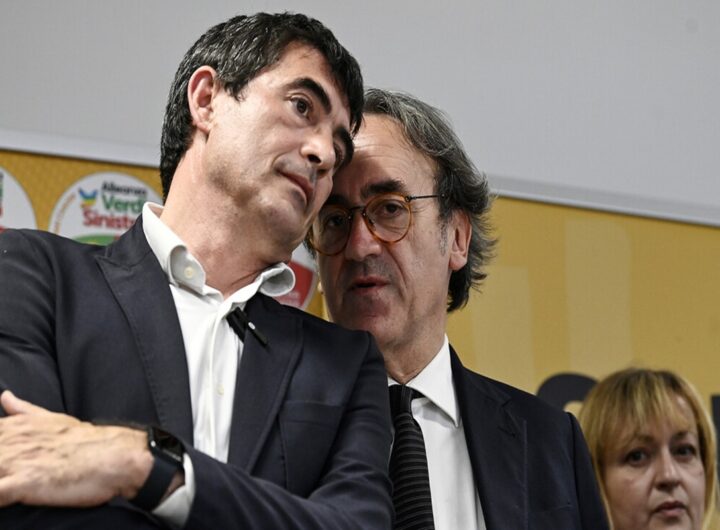 Bonelli e Fratoianni