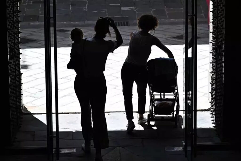 Una famiglia