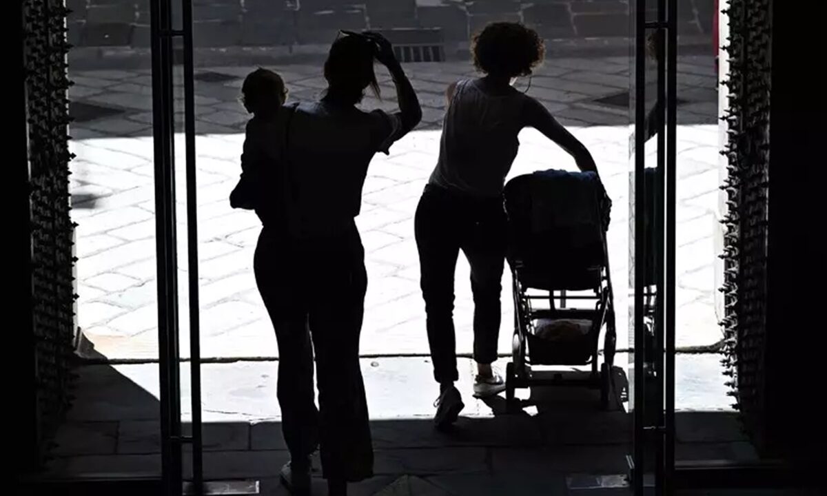 Una famiglia