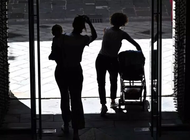 Una famiglia