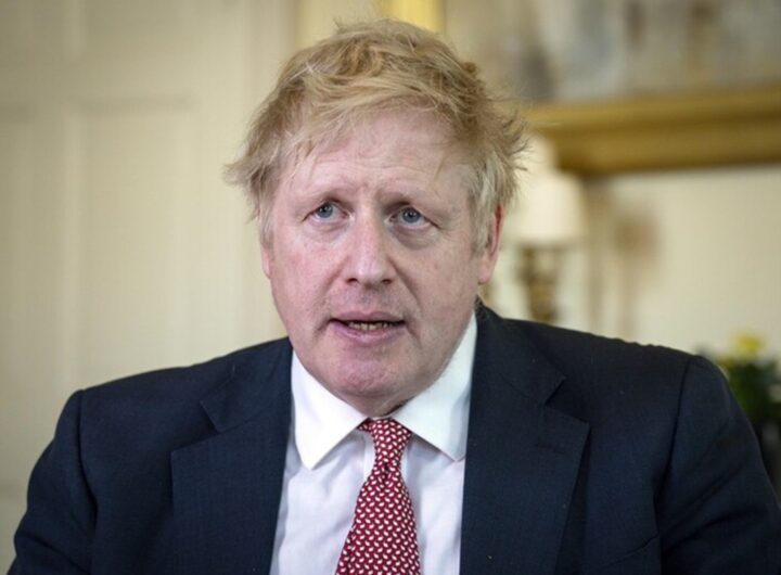 Boris Johnson