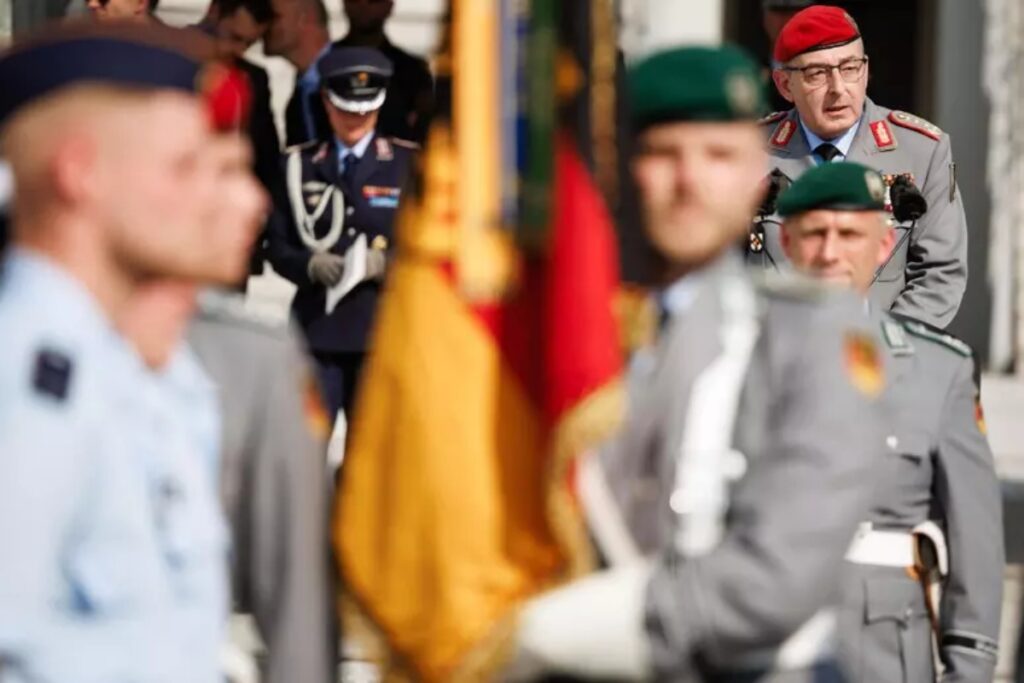 esercito tedesco