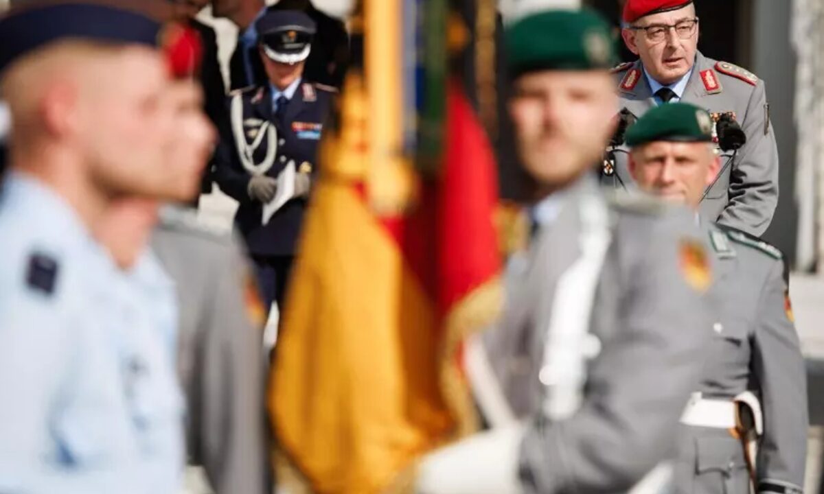 esercito tedesco