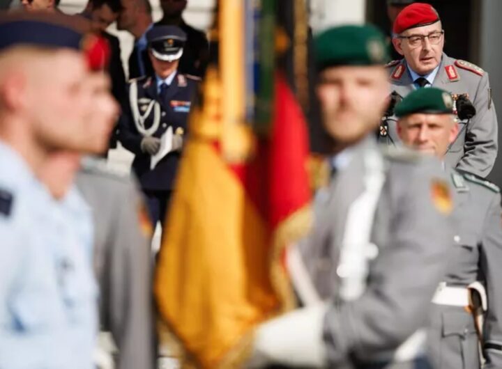 esercito tedesco