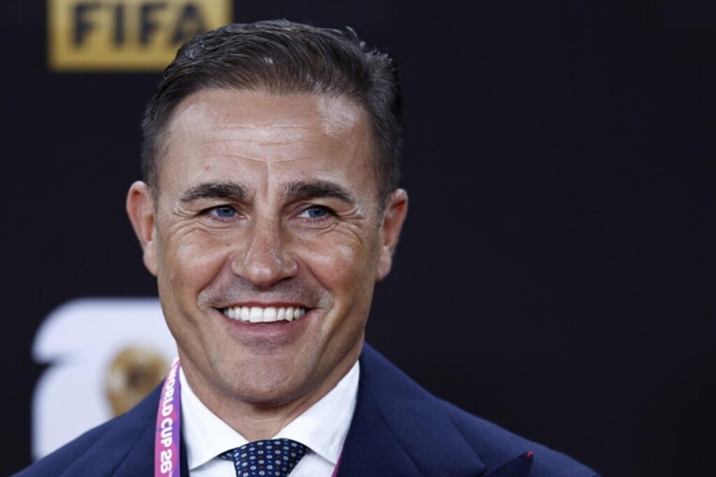 Fabio Cannavaro