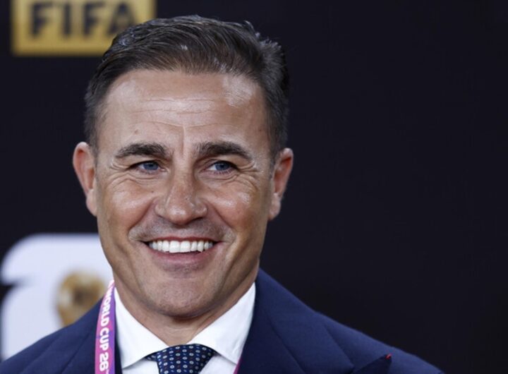 Fabio Cannavaro
