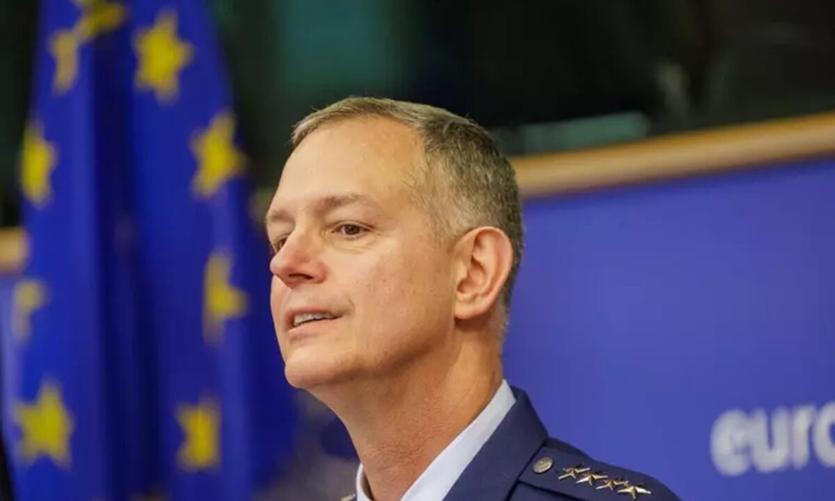 Il comandante della Nato in Europa