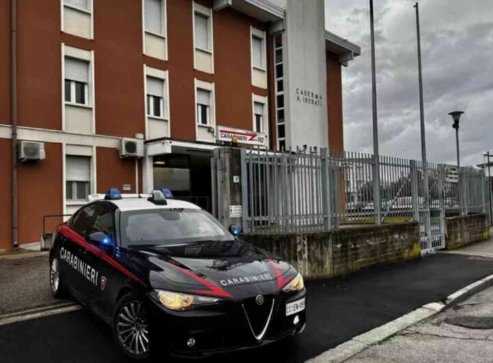 carabinieri caserma