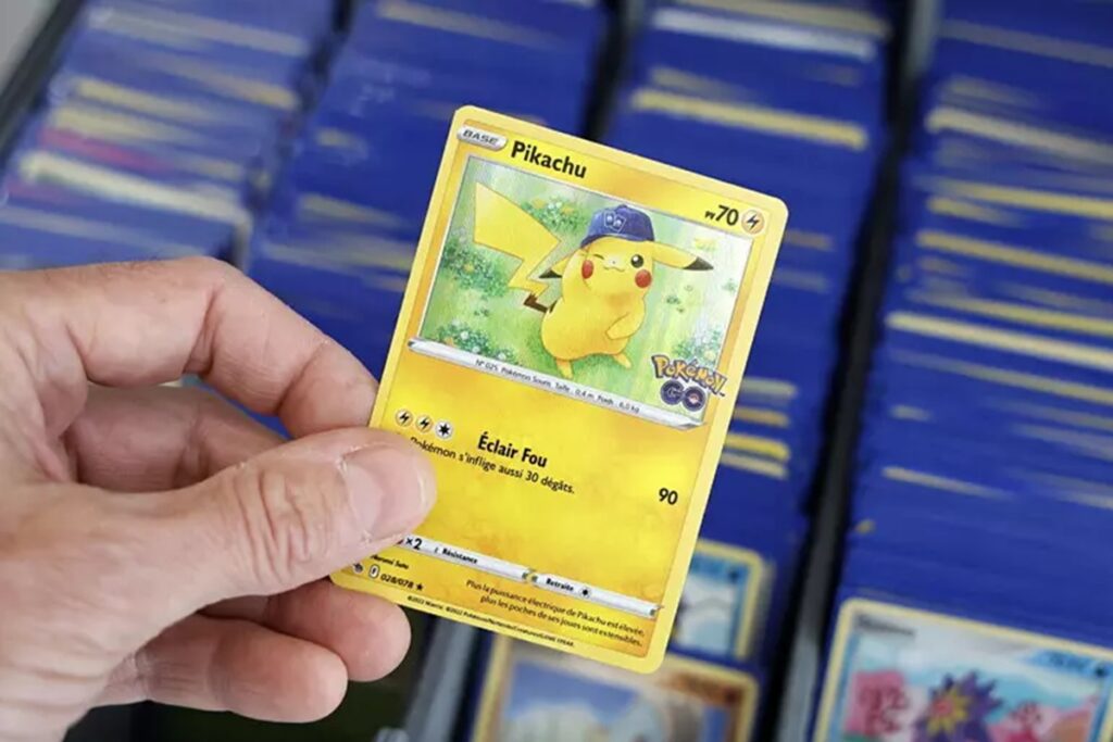 Carte Pokemon