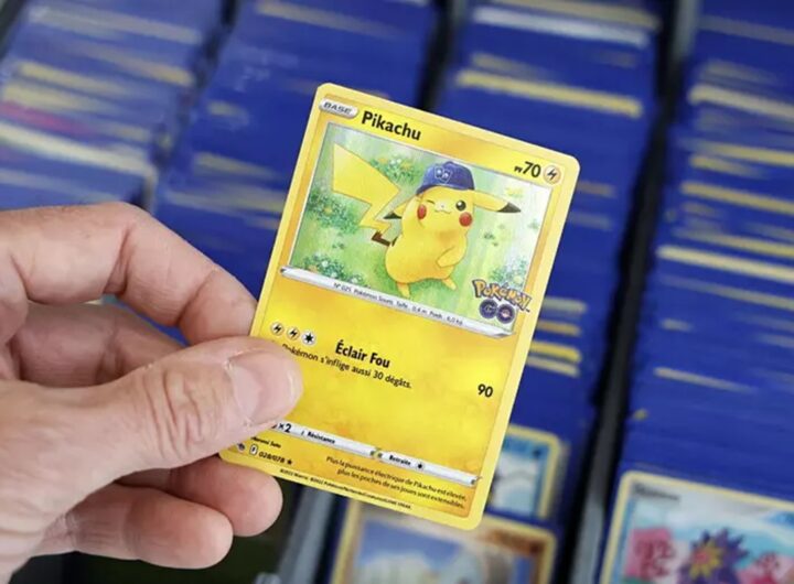 Carte Pokemon