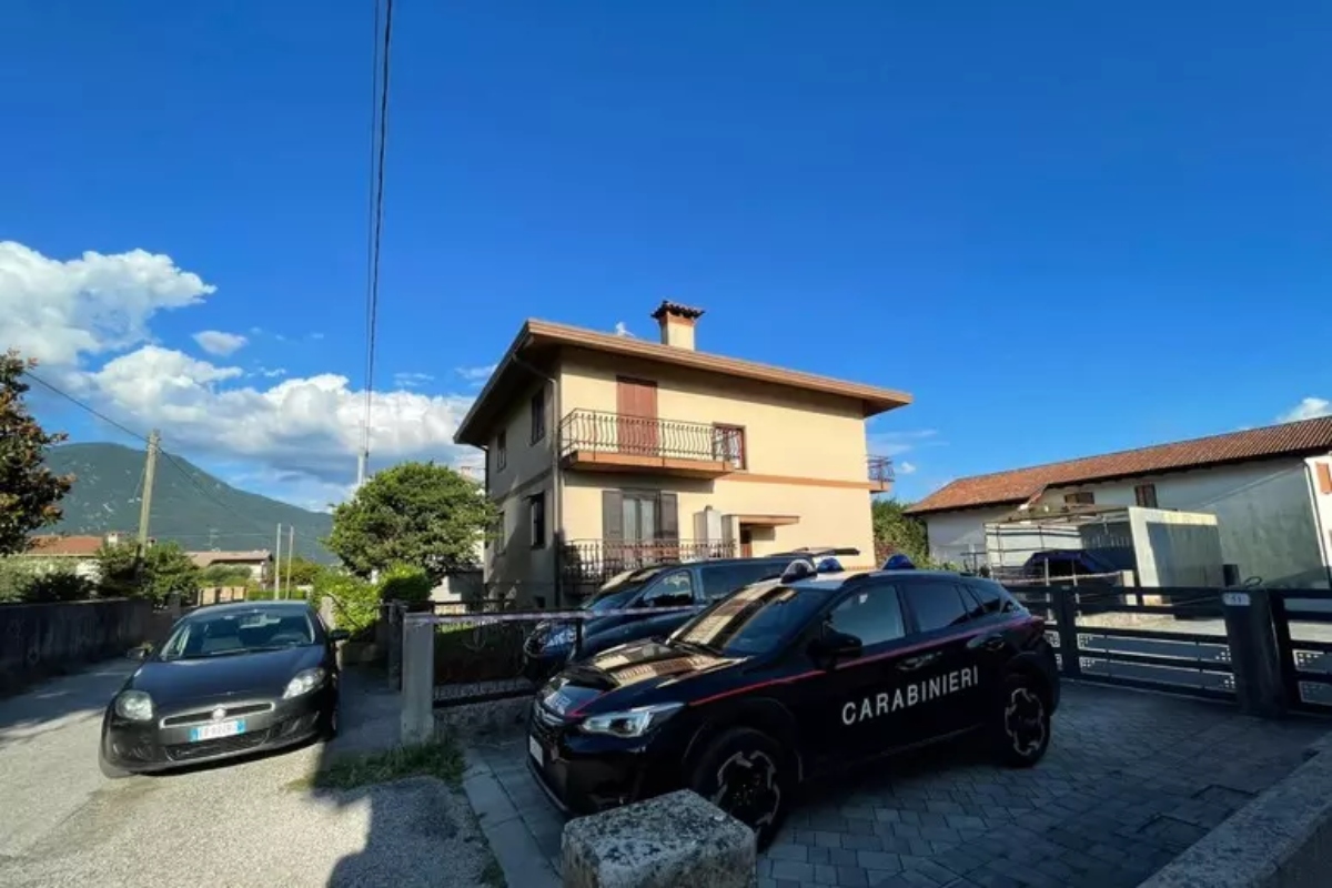 casa omicidio venier