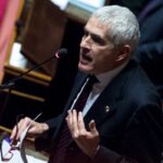 Pierferdinando Casini eletto come indipendente nelle liste del Pd
