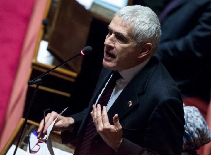 Pierferdinando Casini eletto come indipendente nelle liste del Pd
