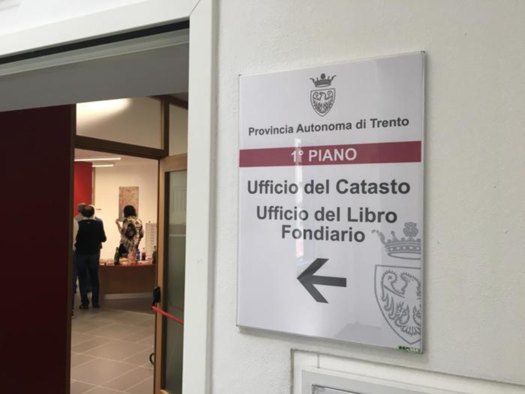 ufficio catasto