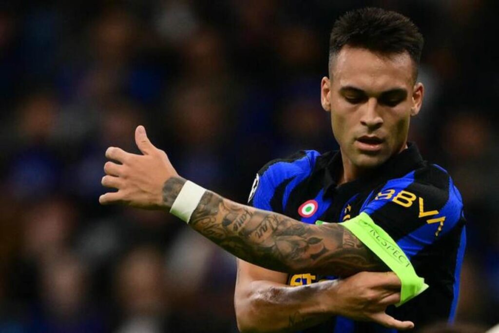 Lautaro Martinez