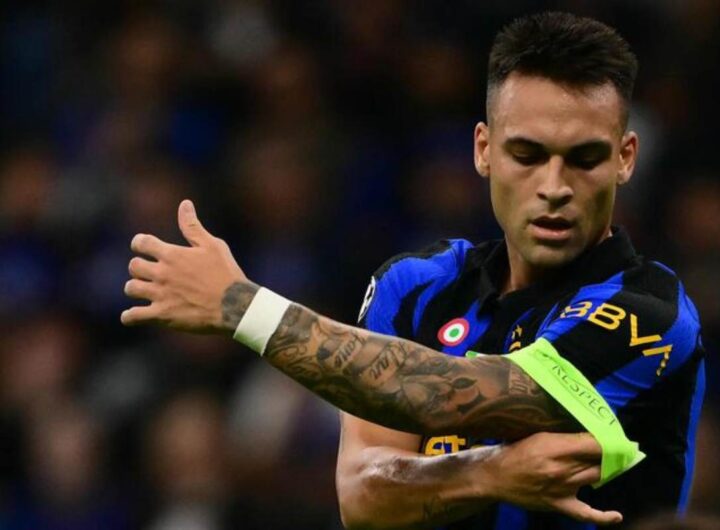 Lautaro Martinez