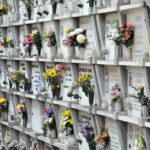 Un cimitero
