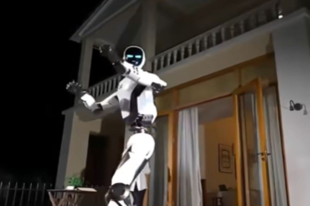 Robot