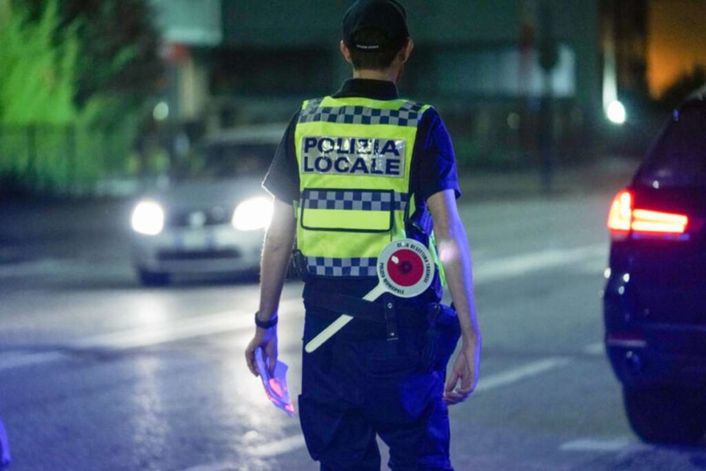 Polizia locale