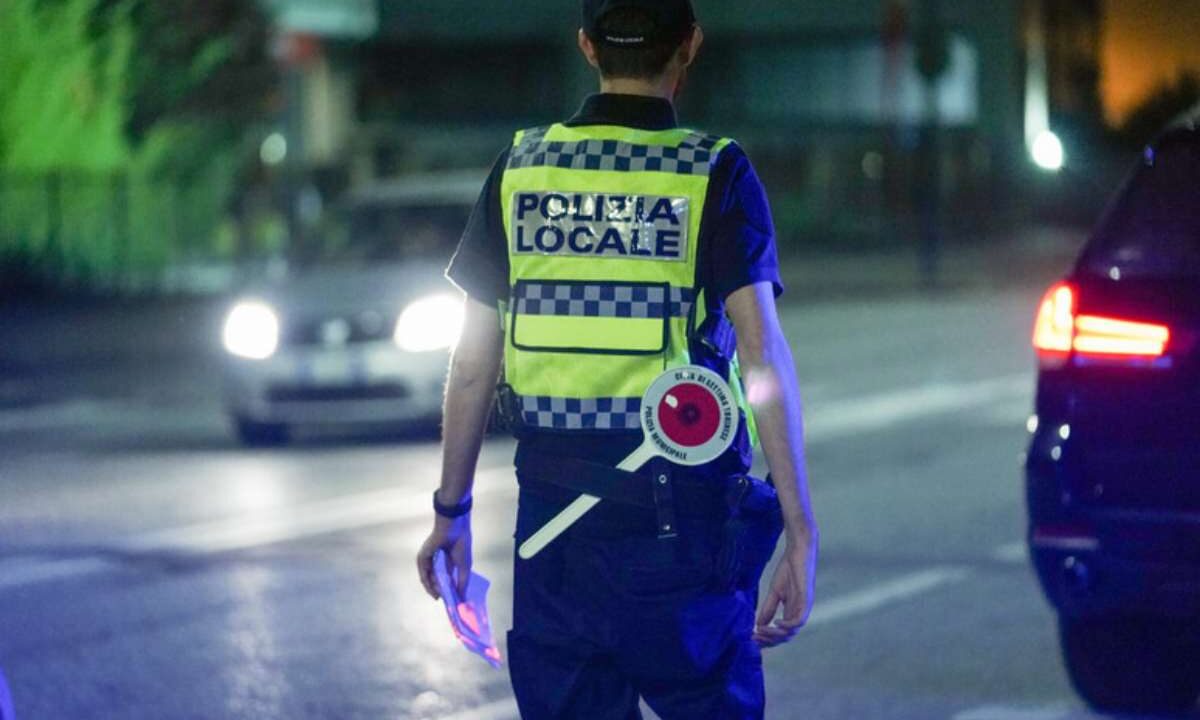 Polizia locale