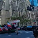 La parata per il Columbus Day