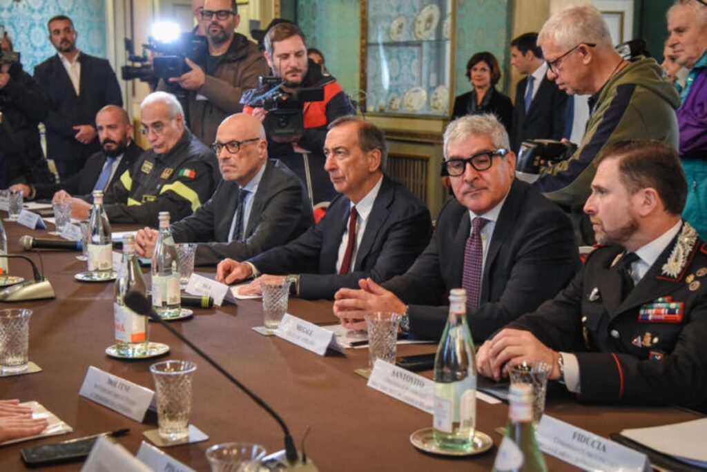 comitato provinciale sicurezza