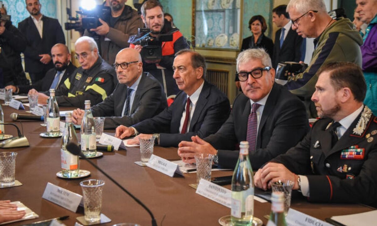 comitato provinciale sicurezza
