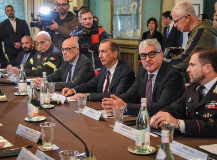 comitato provinciale sicurezza