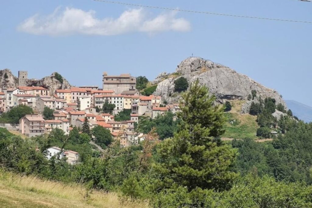 comuni in montagna