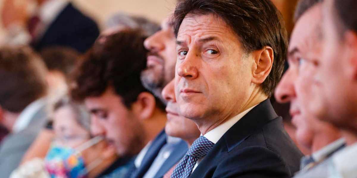 giuseppe conte