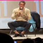 Fabrizio Corona sbotta alla giornalista