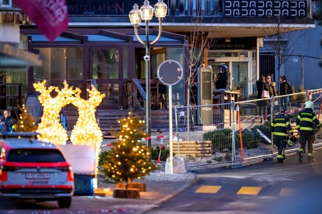 Crans Montana
