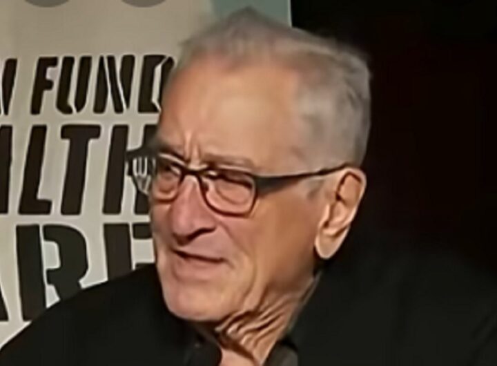 Il video di Robert De Niro che attacca Trump: "Tieni le tue fottute mani lontane dal nostro voto"