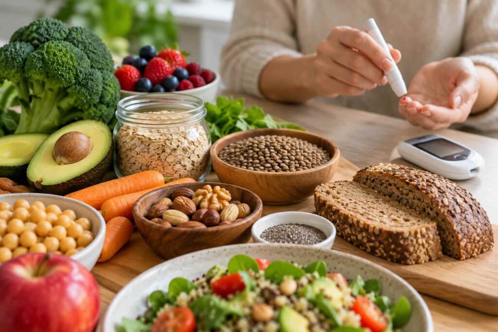 diabete e fibre