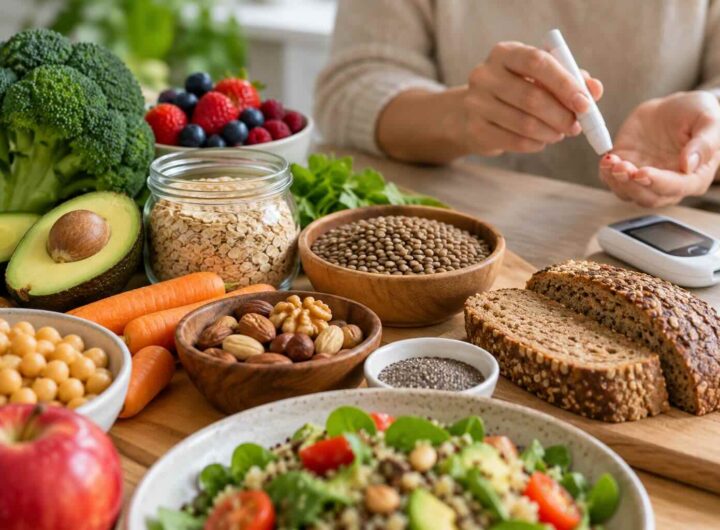diabete e fibre