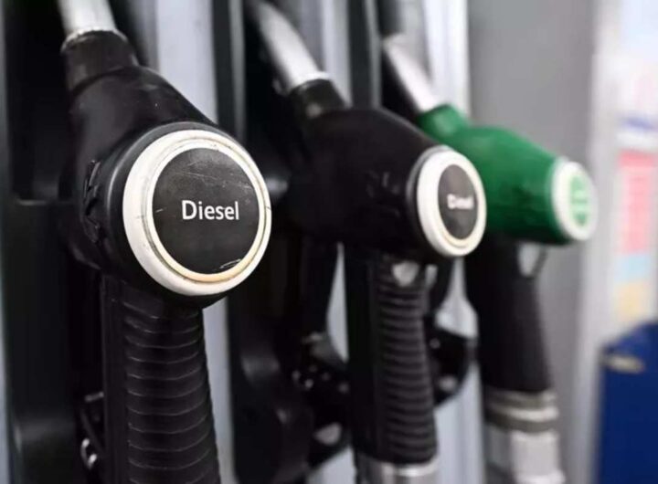 Pompa di benzina