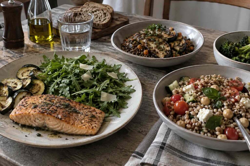 dieta chetogenica o mediterranea